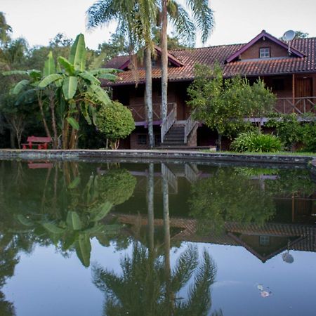 Pousada Da Chacara Нова-Петрополис Экстерьер фото