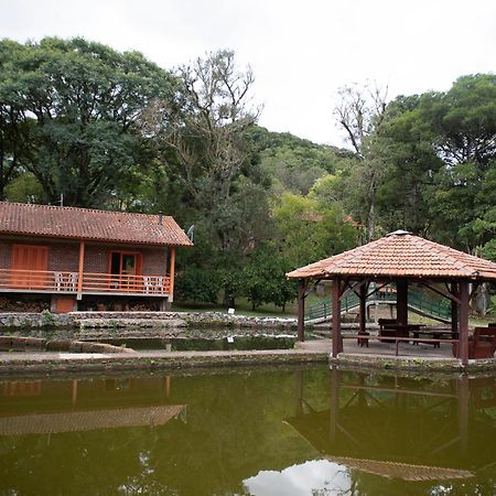 Pousada Da Chacara Нова-Петрополис Экстерьер фото