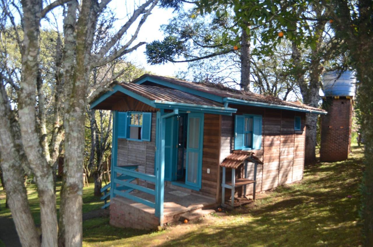 Pousada Da Chacara Нова-Петрополис Экстерьер фото
