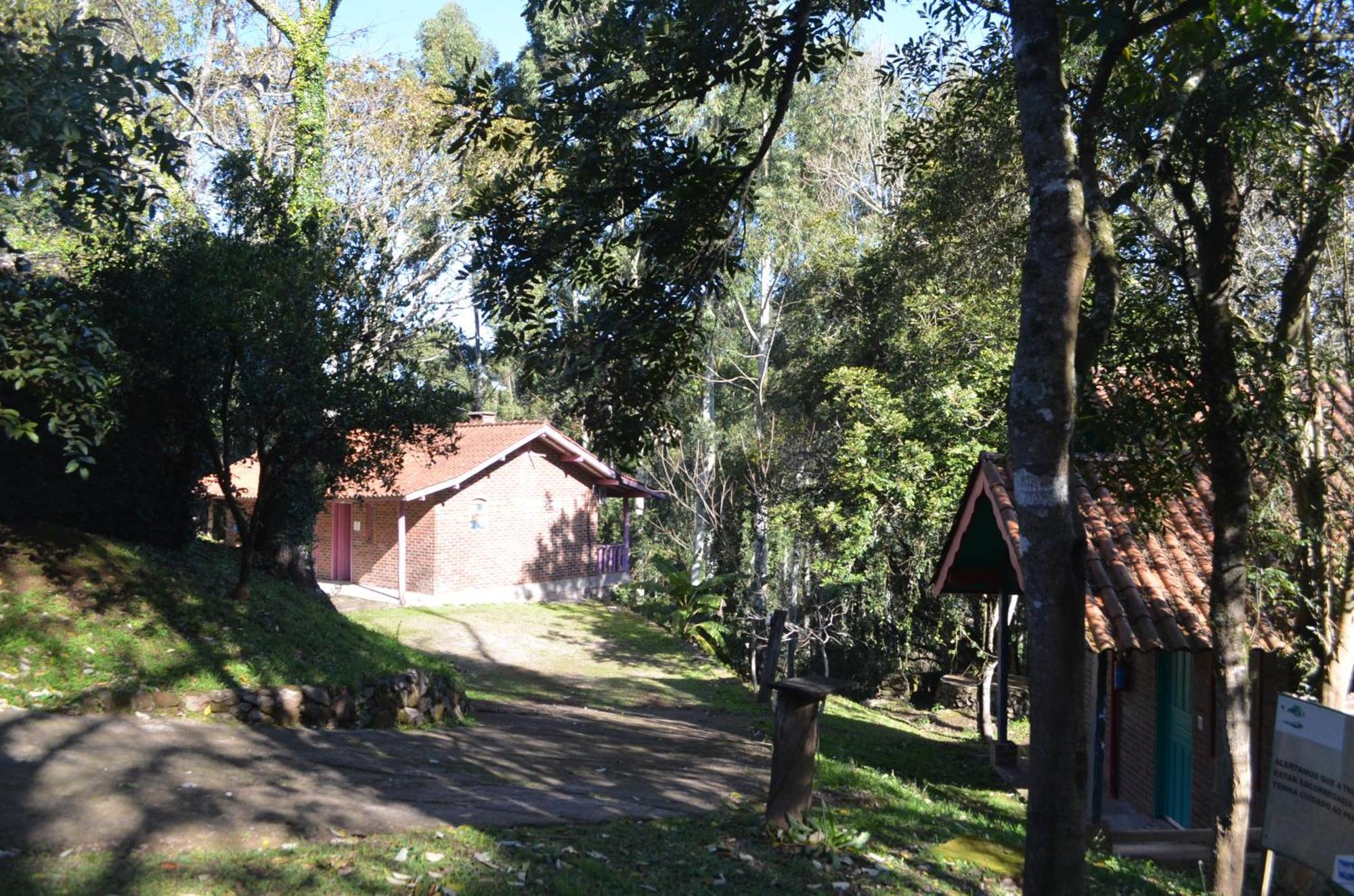 Pousada Da Chacara Нова-Петрополис Экстерьер фото
