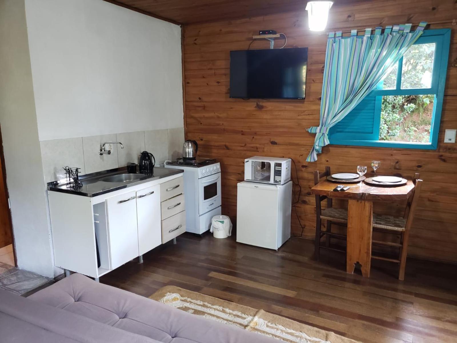 Pousada Da Chacara Нова-Петрополис Экстерьер фото